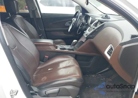 2012 Chevrolet Equinox Ltz from USA, damaged, VIN 2GNFLGEK0C6358514